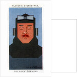 Sir Alan Cobham, British pioneer aviator by Alick P F Ritchie