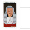 Charles John Darling, 1st Baron Darling, British judge by Alick P F Ritchie