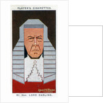 Charles John Darling, 1st Baron Darling, British judge by Alick P F Ritchie