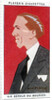 Sir Gerald du Maurier, British actor-manager by Alick P F Ritchie
