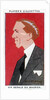 Sir Gerald du Maurier, British actor-manager by Alick P F Ritchie