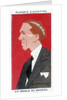 Sir Gerald du Maurier, British actor-manager by Alick P F Ritchie