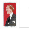 Sir Gerald du Maurier, British actor-manager by Alick P F Ritchie