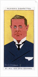 Sir Eric Campbell Geddes, British politician by Alick P F Ritchie