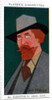 Augustus John, British painter by Alick P F Ritchie