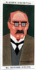 Rudyard Kipling, British writer and poet by Alick P F Ritchie