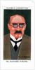Rudyard Kipling, British writer and poet by Alick P F Ritchie