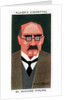 Rudyard Kipling, British writer and poet by Alick P F Ritchie