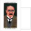 Rudyard Kipling, British writer and poet by Alick P F Ritchie