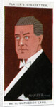 Matheson Lang, Canadian actor-manager and dramatist by Alick P F Ritchie