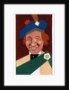 Sir Harry Lauder, Scottish comedian by Alick P F Ritchie