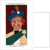 Sir Harry Lauder, Scottish comedian by Alick P F Ritchie
