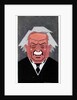 David Lloyd George, 1st Earl Lloyd-George, British Prime Minister by Alick P F Ritchie