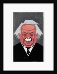 David Lloyd George, 1st Earl Lloyd-George, British Prime Minister by Alick P F Ritchie