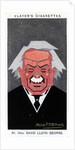 David Lloyd George, 1st Earl Lloyd-George, British Prime Minister by Alick P F Ritchie