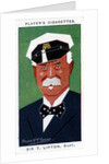 Sir Thomas Johnstone Lipton, 1st Baronet, British grocer and yachtsman by Alick P F Ritchie