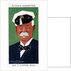 Sir Thomas Johnstone Lipton, 1st Baronet, British grocer and yachtsman by Alick P F Ritchie