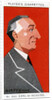 Rufus Isaacs, 1st Marquess of Reading, Lord Chief Justice and diplomat by Alick P F Ritchie