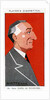 Rufus Isaacs, 1st Marquess of Reading, Lord Chief Justice and diplomat by Alick P F Ritchie