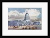 Washington, United States Capitol by Currier and Ives