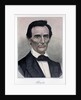 Abraham Lincoln, sixteenth President of the United States by Currier and Ives