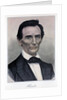 Abraham Lincoln, sixteenth President of the United States by Currier and Ives