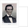 Abraham Lincoln, sixteenth President of the United States by Currier and Ives