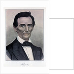 Abraham Lincoln, sixteenth President of the United States by Currier and Ives