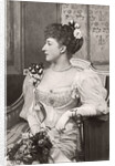 Princesse Maud of Wales by Anonymous