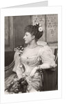 Princesse Maud of Wales by Anonymous
