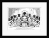 The Banquet of the Black Dolls by George Cruikshank