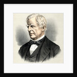 Robert Lowe MP by Anonymous