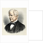 Robert Lowe MP by Anonymous