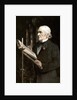 Mr Gladstone reading the lessons in Hawarden Church by Sydney Prior Hall
