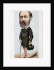 Albert Edward, Prince of Wales by Faustin