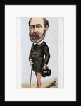 Albert Edward, Prince of Wales by Faustin