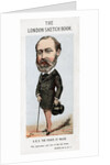 Albert Edward, Prince of Wales by Faustin