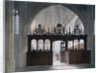 Wadham College Chapel, Oxford University by J Bluck