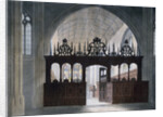 Wadham College Chapel, Oxford University by J Bluck