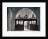 Wadham College Chapel, Oxford University by J Bluck