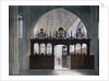 Wadham College Chapel, Oxford University by J Bluck