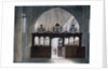 Wadham College Chapel, Oxford University by J Bluck