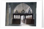 Wadham College Chapel, Oxford University by J Bluck