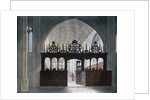Wadham College Chapel, Oxford University by J Bluck