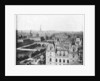 Panorama of Paris, France by John L Stoddard