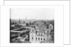 Panorama of Paris, France by John L Stoddard