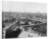 Panorama of Stockholm, Sweden by John L Stoddard