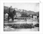 Heidelberg Castle, Germany by John L Stoddard