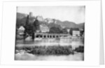 Heidelberg Castle, Germany by John L Stoddard