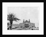 Casino, Monte Carlo by John L Stoddard